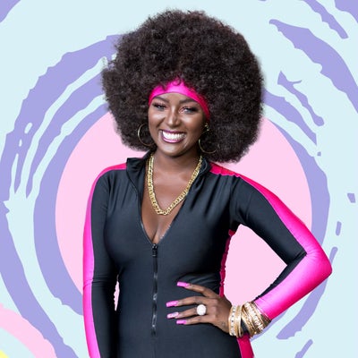 Amara La Negra Wants Everyone To Know She Will Not Be Defined By Her Hair